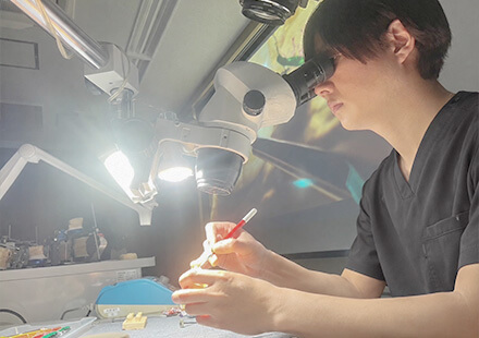 代表取締役社長　櫻木 威大